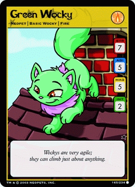 Green Wocky